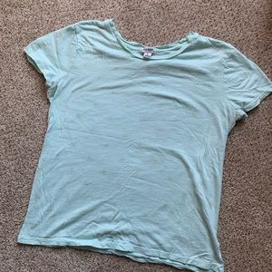 Light Green T-Shirt